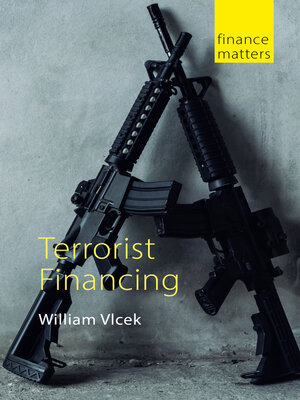 cover image of Terrorist Financing